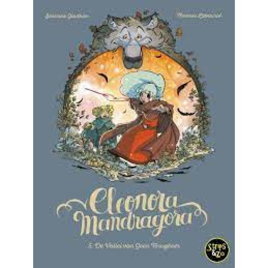 Eleonora Mandragora 5 (Van 5)