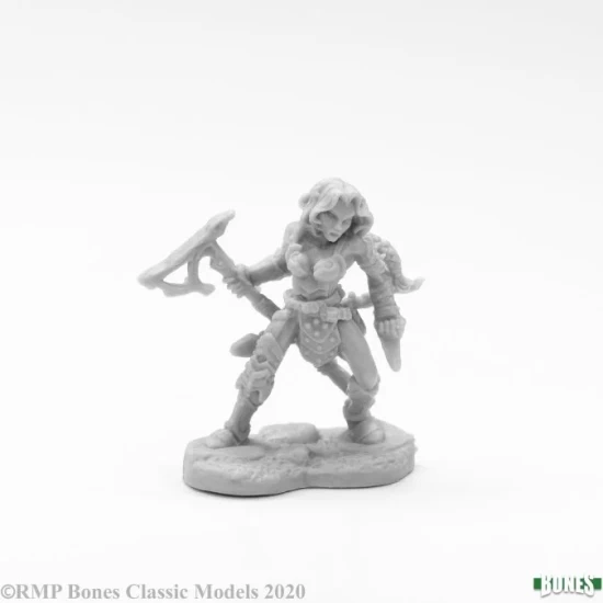 Elf Barbarian Arnise