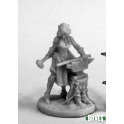 Elf   Blacksmith