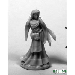 Elf Cleric Ostarzha