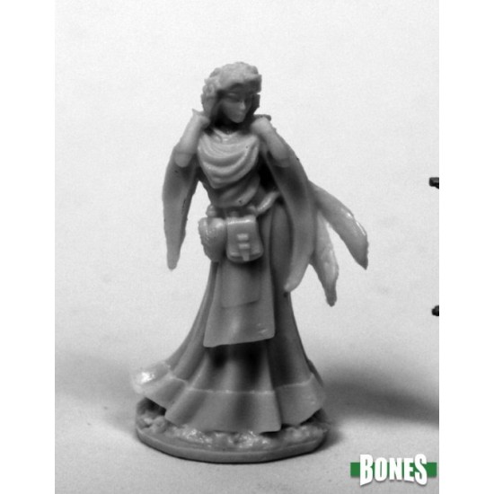 Elf Cleric Ostarzha