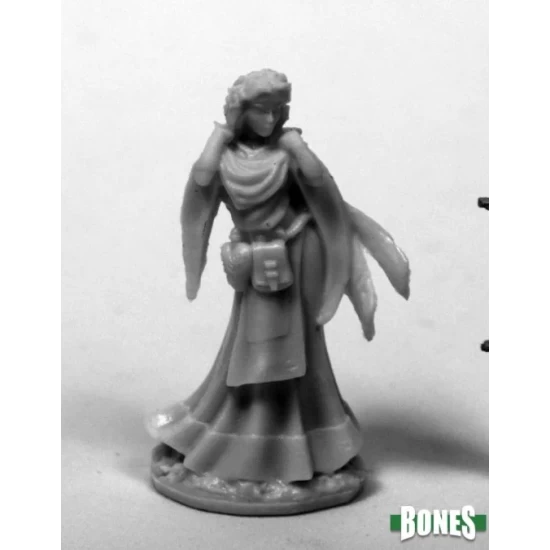 Elf Cleric Ostarzha