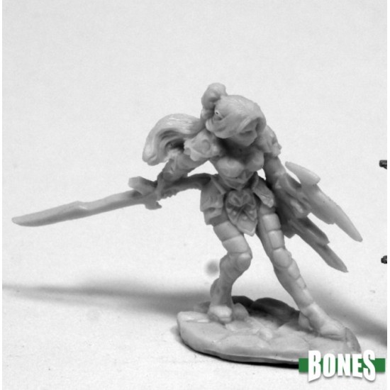 Elf Fighter Aundine