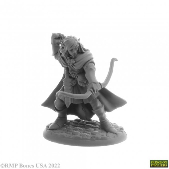 Elf Ranger Lanaerel Grayleaf