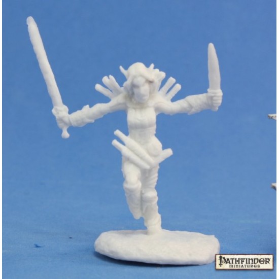 Elf Rogue Merisiel
