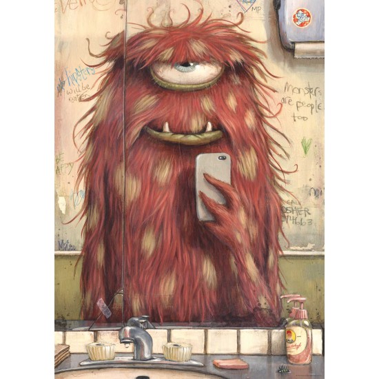 Puzzel Selfizozovil.1000 Heye 29897 Puzzel Selfizozovil.1000 Heye 29897