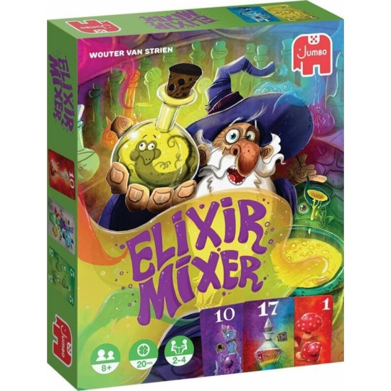 Elixir Mixer