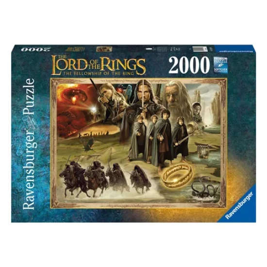 Lord Of The Rings – Fellowship Of The Ring (2000)