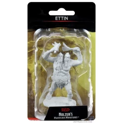 D&D Nolzur's Marvelous Miniatures: Ettin - En D&D Nolzur's Marvelous Miniatures: Ettin - En