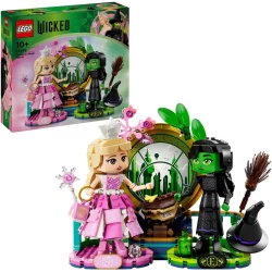 Lego Wicked 75682 Elphaba & Glinda