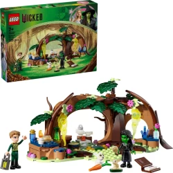 Wicked Elphabas Versteck