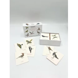 Vogels Van De Lage Landen – Memospel Vogels Van De Lage Landen – Memospel