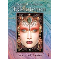 De Helende Energie Van Edelstenen - Boek En Orakelkaarten De Helende Energie Van Edelstenen - Boek En Orakelkaarten