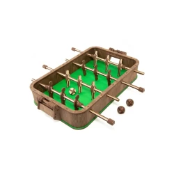 Eco Wood Art (Ewa) 3D Houten Puzzel Tafelvoetbal 1140 36X37X7.8Cm
