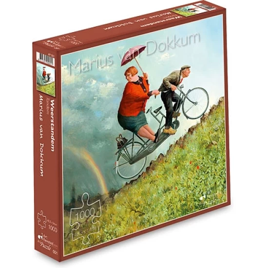 Weerstandem – Marius Van Dokkum (990)