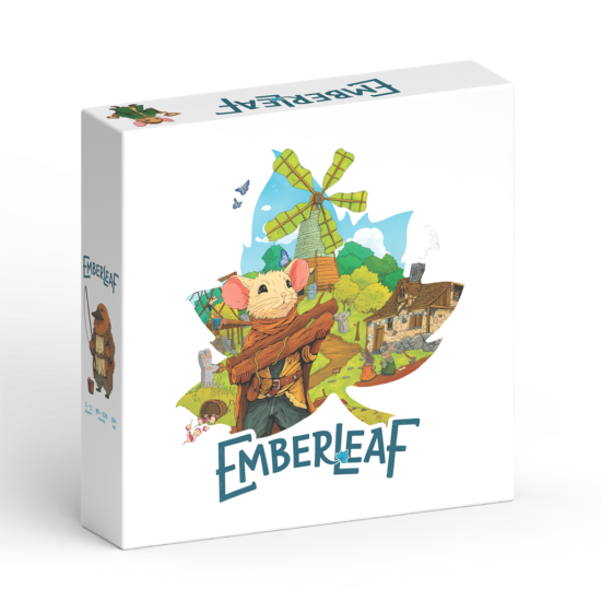 Emberleaf Emberleaf