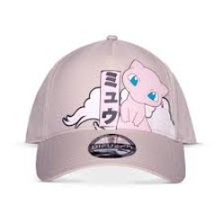 Pokemon - Casquette Ajustable Mew