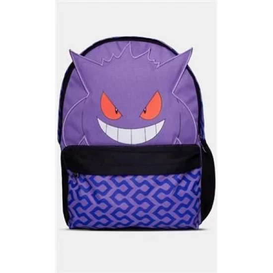 Pokemon - Gengar Novelty Backpack Pokemon - Gengar Novelty Backpack