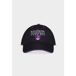 Pokemon: Gengar Rock Adjustable Cap