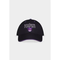 Pokemon: Gengar Rock Adjustable Cap Pokemon: Gengar Rock Adjustable Cap