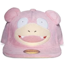 Pokemon Men's Slowpoke Novelty Cap Pokemon Men's Slowpoke Novelty Cap