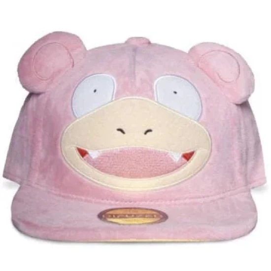 Pokemon Men's Slowpoke Novelty Cap