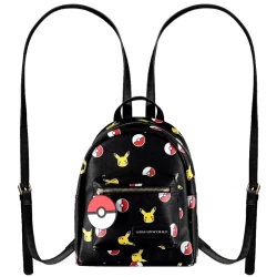 Pokemon - Pickachu Mini Pu Backpack