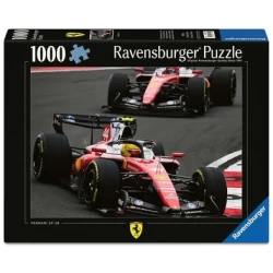 Puzzels Voor Volwassenen 1000 Stukken - Ferrari Puzzels Voor Volwassenen 1000 Stukken - Ferrari