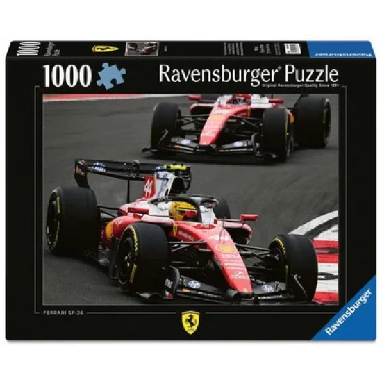 Puzzels Voor Volwassenen 1000 Stukken - Ferrari Puzzels Voor Volwassenen 1000 Stukken - Ferrari