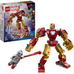 Lego Marvel Superhelden 76307 Iron Man Mech Vs. Ultron Lego Marvel Superhelden 76307 Iron Man Mech Vs. Ultron