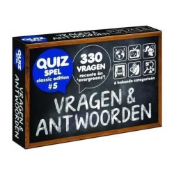 Vragen & Antwoorden – Classic Edition 5