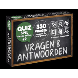 Vragen & Antwoorden – Classic Edition 9