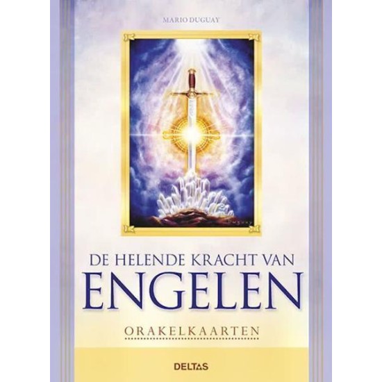 Orakelkaarten De Helende Kracht Van Engelen