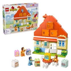 Lego Duplo 10459 Huis Van Bluey En Haar Familie Met Geheugenspel