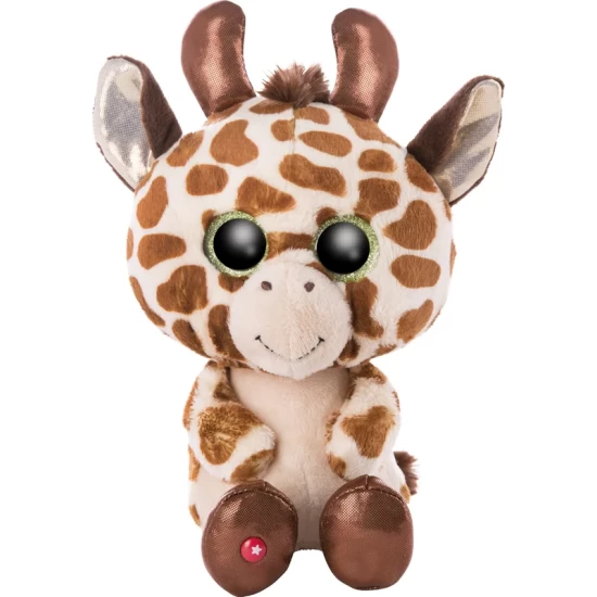 Nici Glubschis Pluchen Knuffel Giraffe Halla 25Cm