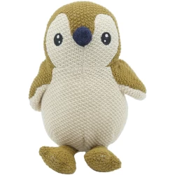 Cute Since 1999 - Katoenen Knuffel - Ringmus - Baby Knuffel - 15Cm