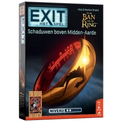 Exit - Schaduwen Boven Midden-Aarde - Breinbreker Exit - Schaduwen Boven Midden-Aarde - Breinbreker