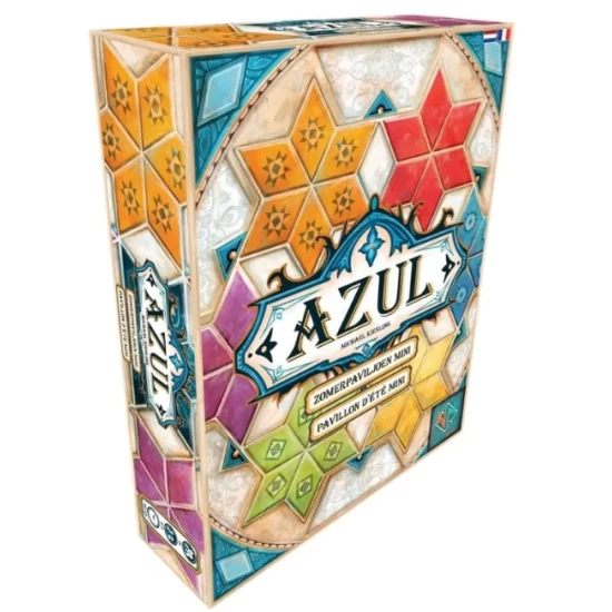 Azul Zomerpaviljoen Mini (Nederlands/Frans)
