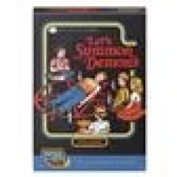 Steven Rhodes Lets Summon Demons