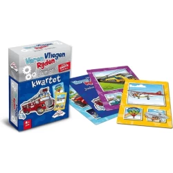 Varen Vliegen Rijden Junior Kwartet