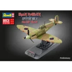 Iron Maiden Spitfire Mk.ii Aces High - B Iron Maiden Spitfire Mk.ii Aces High - B