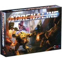 Adrenaline (Eng Version) Adrenaline (Eng Version)