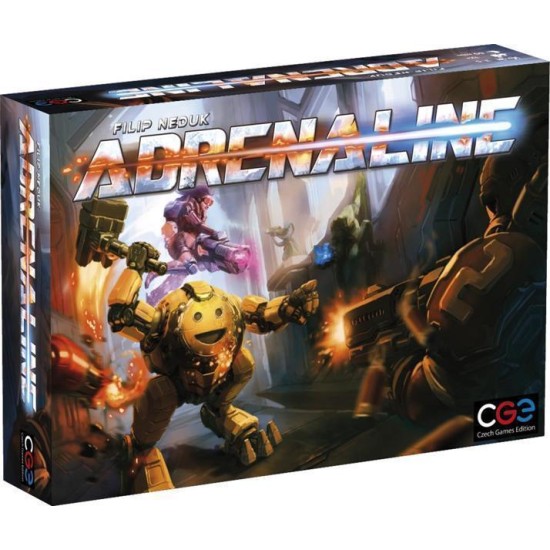 Adrenaline (Eng Version)