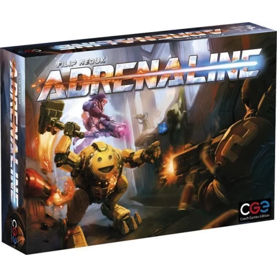 Adrenaline (Eng Version)