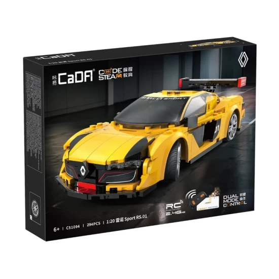 Cada Renault Sport Rs.01 Rc 1:20 C51094W