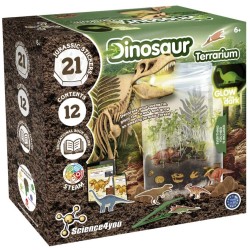 Science4You Dinosaur Terrarium Science4You Dinosaur Terrarium