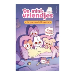 De Mini-Vriendjes - De Spannende Filmavond