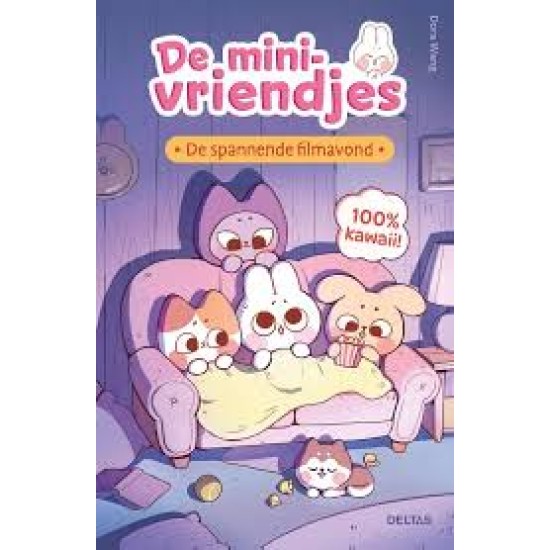 De Mini-Vriendjes - De Spannende Filmavond