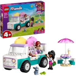 Lego Friends 42644 Hartlake City Eiswagen Lego Friends 42644 Hartlake City Eiswagen