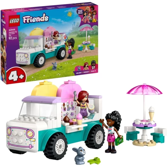 Lego Friends 42644 Hartlake City Eiswagen